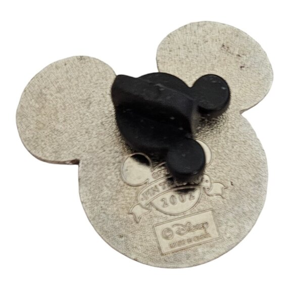 Mickey Stars American Flag Stripes And Stars 2002 Disney Pin,  L629 - Picture 4 of 6